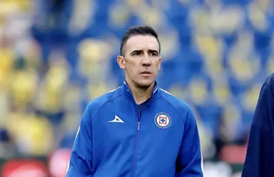 Vicente Sánchez/ Foto Goles y Cifras.