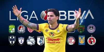 Víctor Dávila junto a clubes de la Liga MX / FOTO IMAGEN POBLANA