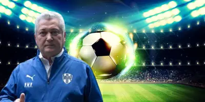 Víctor Manuel Vucetich / FOTO RAYADOS