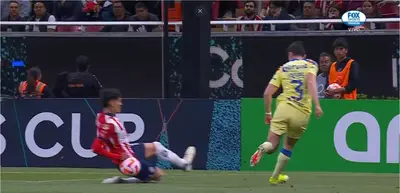 VIDEO | ¿ChiVAR? Le anulan penal al América y Chivas respira aliviado por ello