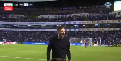 VIDEO | Cruz Azul viene de atrás para ganar 3 a 1 en medio tiempo, deténganlos