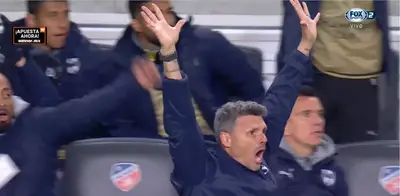 VIDEO | El golazo del Cincinnati que el árbitro anuló, la ayudita a Rayados