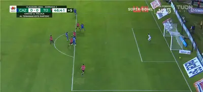 VIDEO | ¿Era fuera de lugar? El polémico gol anulado a Sepúlveda y a Cruz Azul