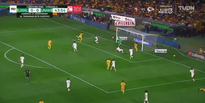 VIDEO | ¿Gignac? Nada, aquí está Ibáñez y Tigres ya le gana a Pumas, son hijos