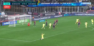 VIDEO | Henry anota, Dilrosun asiste y y cómo festejó Chicote, América le gana a New England