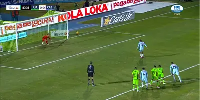 VIDEO | Jurado es el héroe, le paró un penal a Sepúlveda, Cruz Azul llora