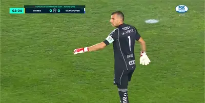 VIDEO | La jugada que deja ver que Nahuel quiere irse de Tigres, Vancouver cerca