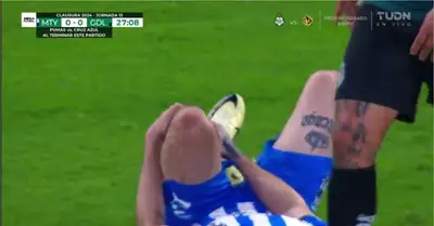 VIDEO | La jugada que puso temblar a Ortiz y a todo Monterrey, Chivas estaba feliz