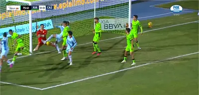 VIDEO | La suerte de Jurado, Cruz Azul perdonó en polémica jugada, ¿entró o no?