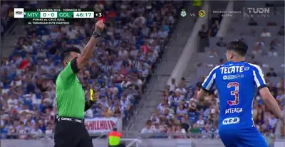 VIDEO | Lo peor que le puso pasar a Rayados y lo mejor para Chivas, adiós Arteaga