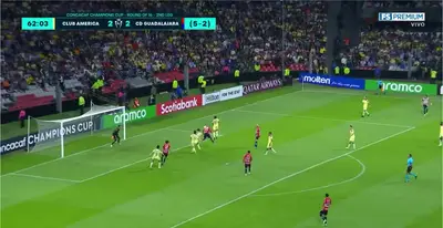 VIDEO | Locura en el Azteca, Zendejas y Alvarado anotan, América 2 a 3 de Chivas