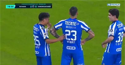 VIDEO | Mejor que Funes Mori, Rayados mete el 3 a 0 gracias a Brandon Vázquez