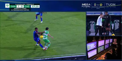 VIDEO | Otra vez expulsan a Ditta, Anselmi con berrinche, Cruz Azul llora vs Santos