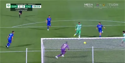 VIDEO | ¿Qué está pasando? Anselmi vuelto loco, Santos le gana 2 a 0 a Cruz Azul