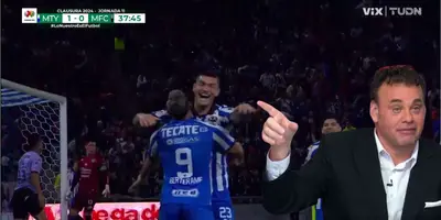 VIDEO | Rayados ganó, pero aun así Failteson los reventó y esta es la razón