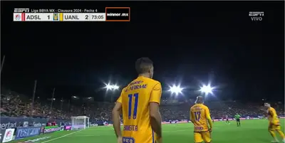 VIDEO | Ya se estrenó Brunetta, golazo de Tigres y ya le dieron la vuelta al ASL