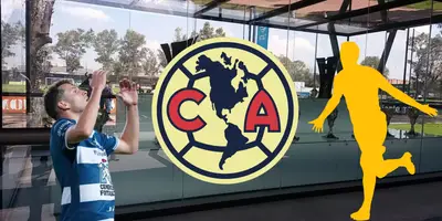 Vitrina del América por dentro. Foto: Milenio