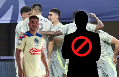 Volpi se negó a la Selección.