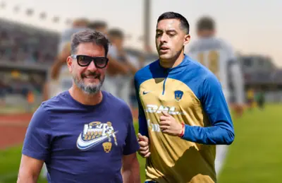 Volverá a Pumas.