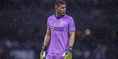 Willer Ditta reaccionó de esta forma tras los errores de Jurado