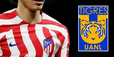 Witsel en partido con el Atleti. Foto: Forbes