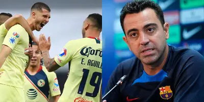 Xavi esta interesado en contratar a Guido Rodríguez, ex jugador del América.