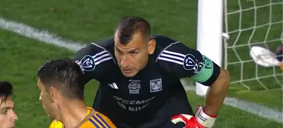 ¿Y los todopoderosos Tigres? No pueden con el Vancouver al medio tiempo