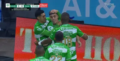 Ya comenzó el partido en el Azteca