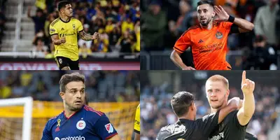 Ya denles la 14, formarían un América temible que lo ganaría todo de inmediato en México.