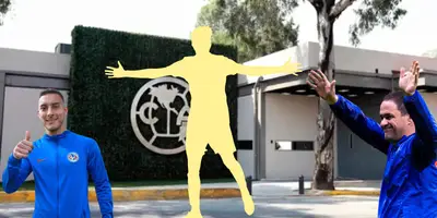 Ya está en Coapa y sería el reemplazo de Cáceres en América, le gusta a Jardine