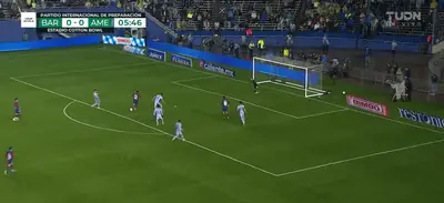 Ya lo gana el FC Barcelona.