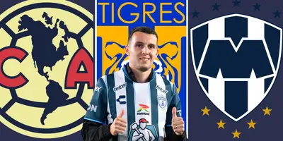 Ya lo revelaron, este sería el destino de Idrissi en verano, ¿América, Tigres o Rayados?