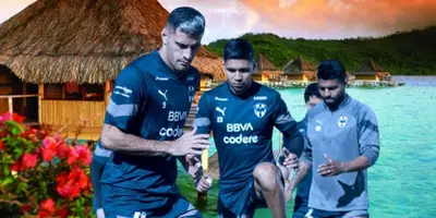 Ya ni los actuales campeones, el lujoso lugar donde la plantilla del Monterrey se prepara para la Clausura 2024