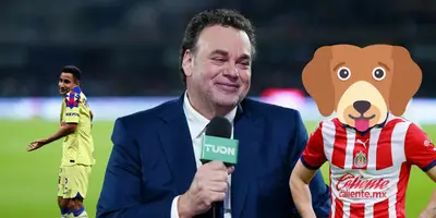 Ya no son Chivas, ahora son Perros, lo dice Faitelson y todo por culpa del América