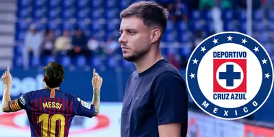 Ya que no hay gol, Anselmi quiere en Cruz Azul a crack que quiso el Barcelona