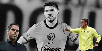 Ya renovó con América y no es Henry Martín, el jugador que blindaron, Chivas llora