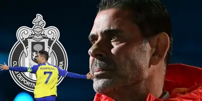 Ya salió el peine, se revela si Fernando Hierro se va o se queda en Chivas