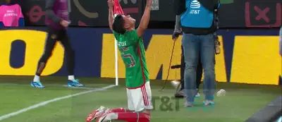 Ya se empató el encuentro entre México y Alemania.