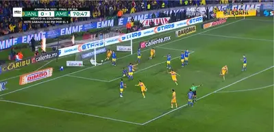 Ya se empató la semifinal de ida en el Volcán.