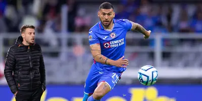 Ya se fue Escobar y Cruz Azul ya tiene listo su reemplazo, celebran en La Noria