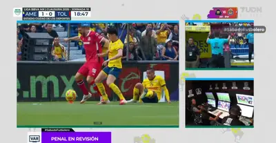 Ya se reveló si era o no penal para el Toluca, pues el ex árbitro, Felipe Ramos Rizo, anunció que el penal estuvo bien anulado.