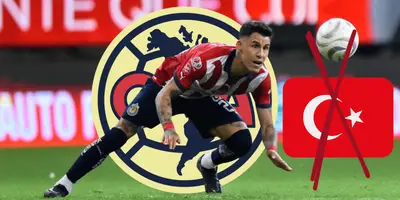 Ya se sabe porqué Calderón firmó con América.