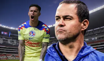 Ya se sabe que es lo que se tendrían entre manos en Coapa.