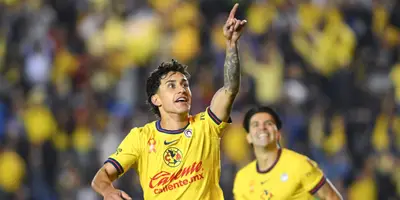 Zendejas en partido. Foto: ESTO