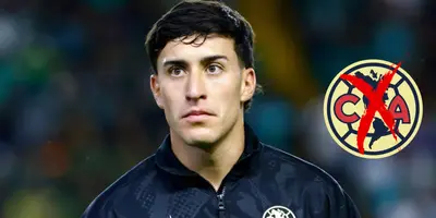 Zendejas en partido. Foto: Getty