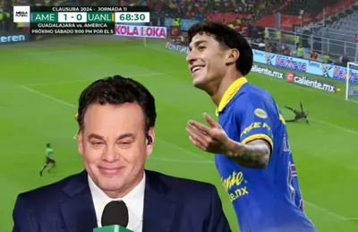 Zendejas marcó el segundo.