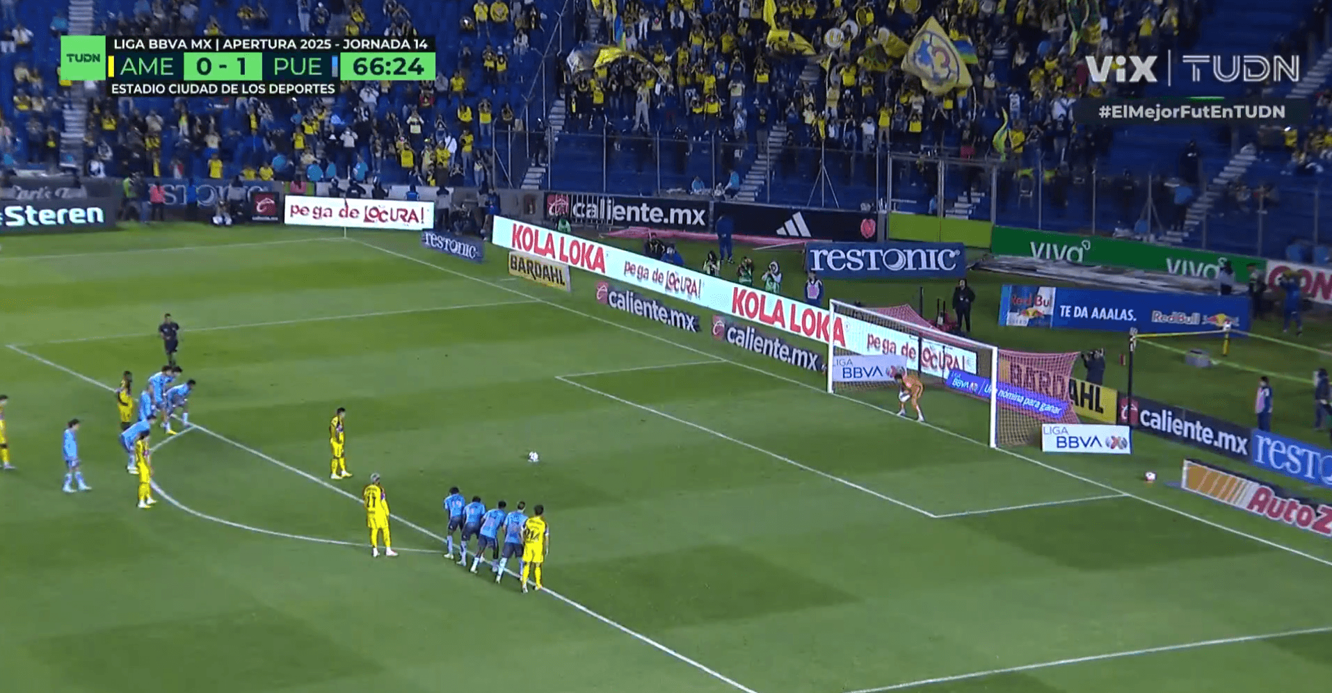Captura del penal de Brian