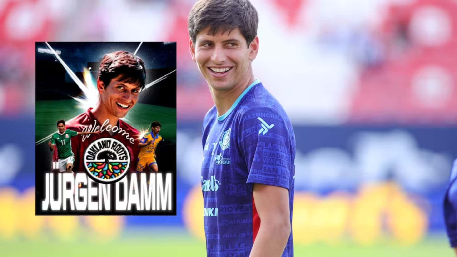 Damm / Foto: FOX