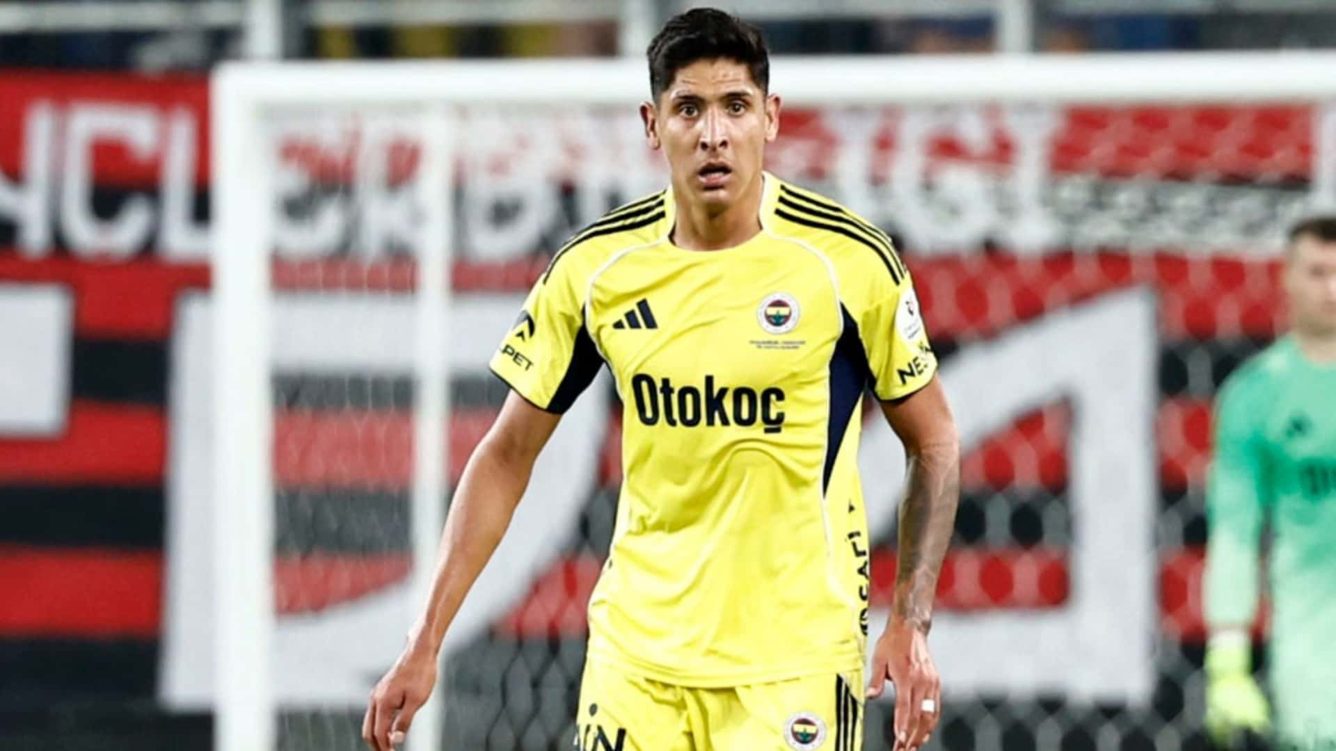 Edson Álvarez / Foto: Olé