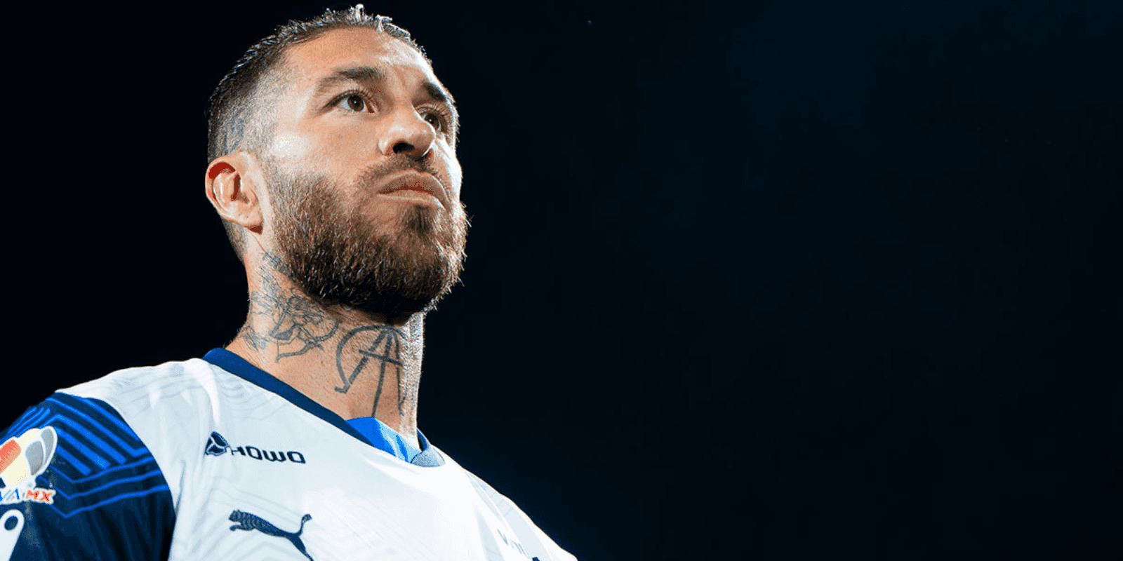 Ramos en partido. Foto: Getty